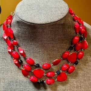 Vintage West Germany Necklace